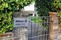 Allianz Versicherung Volker Voss Generalvertretung in Bonn - Bad Godesberg in Bonn
