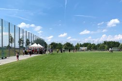 Sportpark Preungesheim in Frankfurt