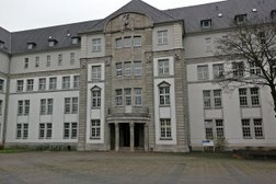 Universität Duisburg-Essen Lehrstuhl für Medizinmanagement in Essen