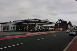 OIL! Tankstelle in Duisburg