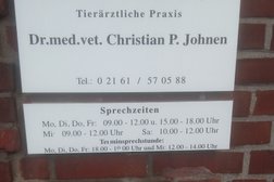 Christian P. Johnen Tierarzt Photo