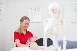 Verena Larsen - Praxis für Osteopathie & Schmerztherapie nach Liebscher und Bracht in Wuppertal