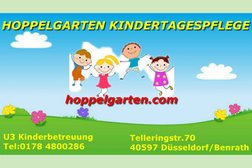 Hoppelgarten Kindertagespflege in Düsseldorf