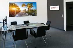 CANUSA TOURISTIK GmbH & Co. KG in Stuttgart