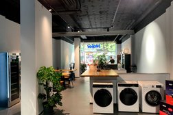 Haier Experience Lounge in Frankfurt