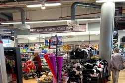 Woolworth in Dresden