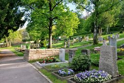 Friedhof Stuttgart Wangen Photo