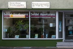 Seidel Assekuranz- Versicherungsmakler-GmbH in Wiesbaden