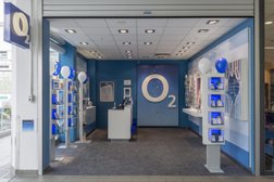 o2 Shop in Augsburg