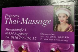 Thai Massage in Augsburg