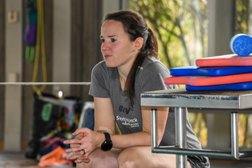 Sophie Binck – Triathlon Coaching Photo