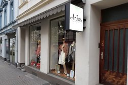 Aries Fashion in Frankfurt
