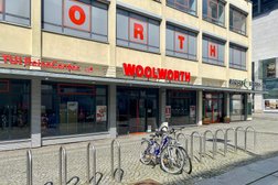 Woolworth in Dresden