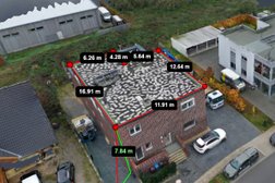 Drohnenvermessung by RooferGaming® in Mönchengladbach
