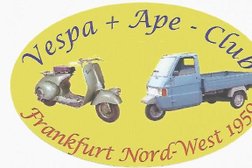 Vespa+Ape-Club Frankfurt-Nord-West 1959 in Frankfurt