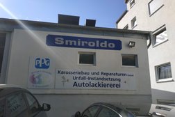 Smiroldo Karosseriebau und Reparatur GmbH in Frankfurt
