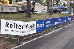 Allianz Versicherung Reiter-Hofer-Akin GbR Generalvertretung in Stuttgart - Münster in Stuttgart