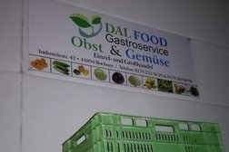 Dal food in Bochum