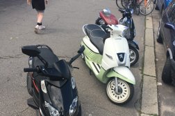 Scooter2go in Berlin