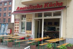 Anatolische Küche in Berlin