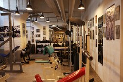 Bunker Berlin (Gym) Photo