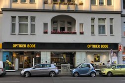 Optiker Bode in Berlin