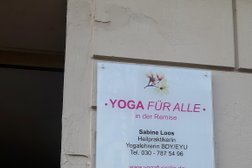 Yoga für Alle in Berlin