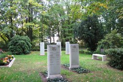 Evangelischer Friedhof Friedrichshagen Photo