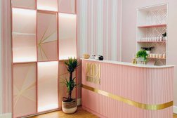 Peach Beauty House in Berlin