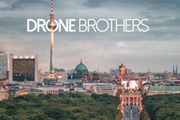 Dronebrothers.de Drohnenaufnahmen und Imagefilm Produktion in Berlin