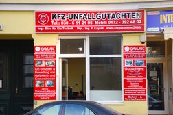 Kfz Sachverständiger seit 1989 Gutachter Berlin Mitte - Dipl.- Ing. F. Caylak Photo