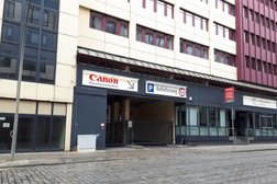 Canon Deutschland GmbH Canon Business Center Region Nord in Hamburg