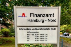 Finanzamt Hamburg-Nord in Hamburg