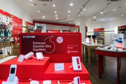Vodafone Shop in Hamburg