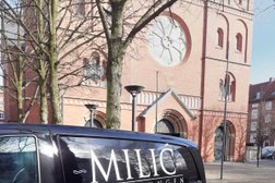 Milic Bestattungen und Überführungen in Hamburg