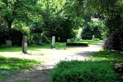 Neuer Friedhof Finkenwerder Photo