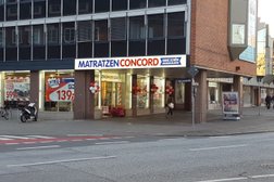 Matratzen Concord Filiale Hamburg-Bergedorf Photo