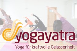 YogaYatra - im Studio Yoga Connection in Hamburg