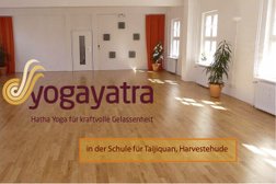 YogaYatra - im Studio Schule für Taijiquan & QiGong in Hamburg