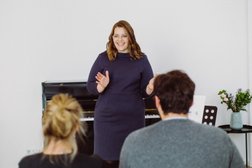 Birte Villnow - Vocal Coaching, Workshops & Fortbildungen für Sängerinnen Photo
