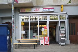 Deutsche Post Filiale 587 in Berlin