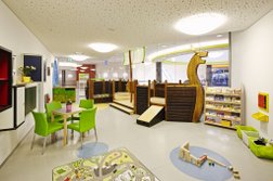 FRÖBEL-Kundenkinderzentrum im ELBE Einkaufszentrum in Hamburg