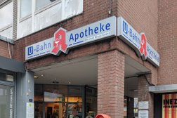 U-Bahn Apotheke Farmsen in Hamburg
