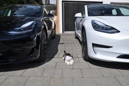 Tesla-Car-Rent in München