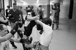 Sanefighting BJJ, Mixed Martial Arts in München