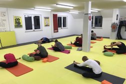Team Laurien & Alex - BJJ, Selbstverteidigung, Yoga in München
