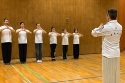 Wushu Akademie Bavaria - Chinesische Kampfkunst Schule für Kung Fu, Tai Chi, Qi Gong und Selbstverteidigung Photo