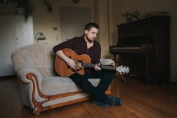 Ryan Inglis Guitar Lessons Photo