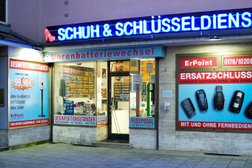 ErPoint Schuh- & Schlüsseldienst in München