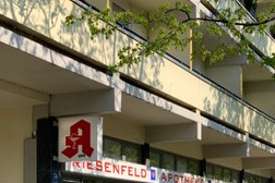 Riesenfeld Apotheke - Partner von AVIE in München